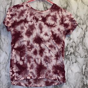 Aeropostale tie-dye T-shirt